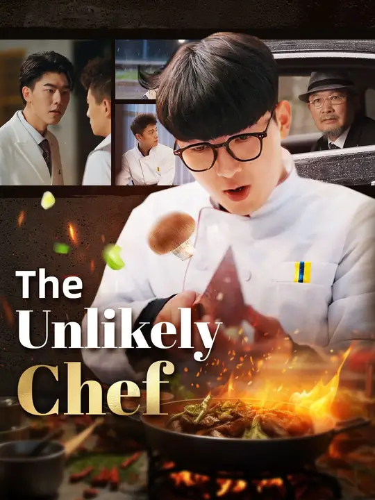 The Unlikely Chef