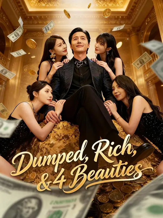 (Dubbed) Dumped, Rich, & 4 Beauties
