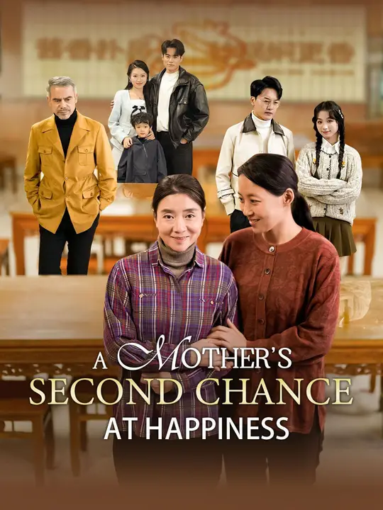 A Mother's Second Chance at Happiness
