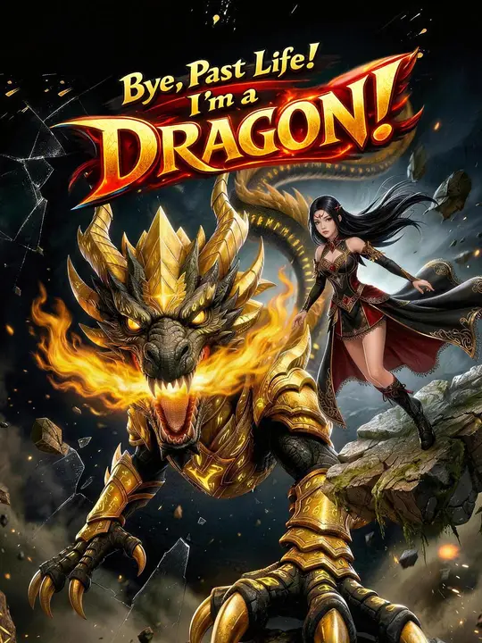 Bye, Past Life! I'm a DRAGON!