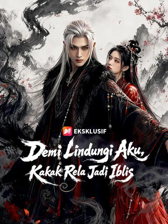 Demi Lindungi Aku, Kakak Rela Jadi Iblis