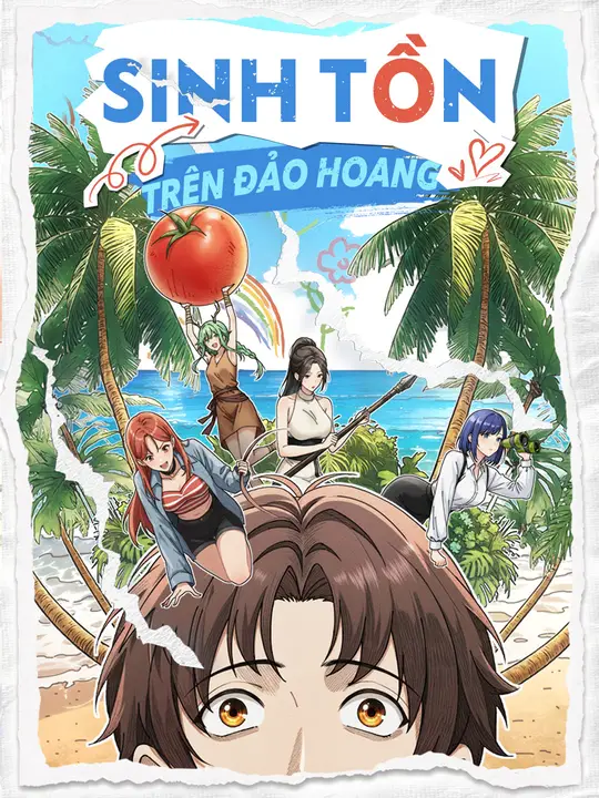 Sinh Tồn Trên Đảo Hoang