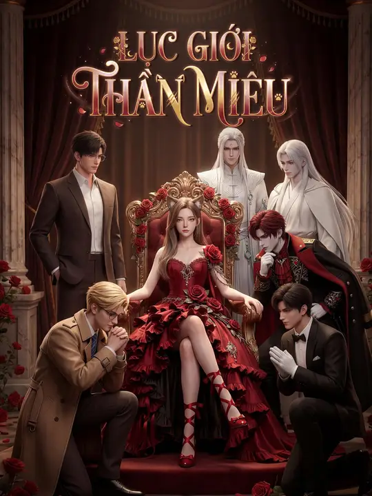 Lục Giới Thần Miêu