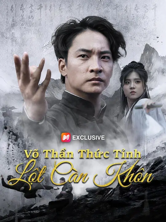 (Lồng tiếng) Võ Thần Thức Tỉnh Lật Càn Khôn