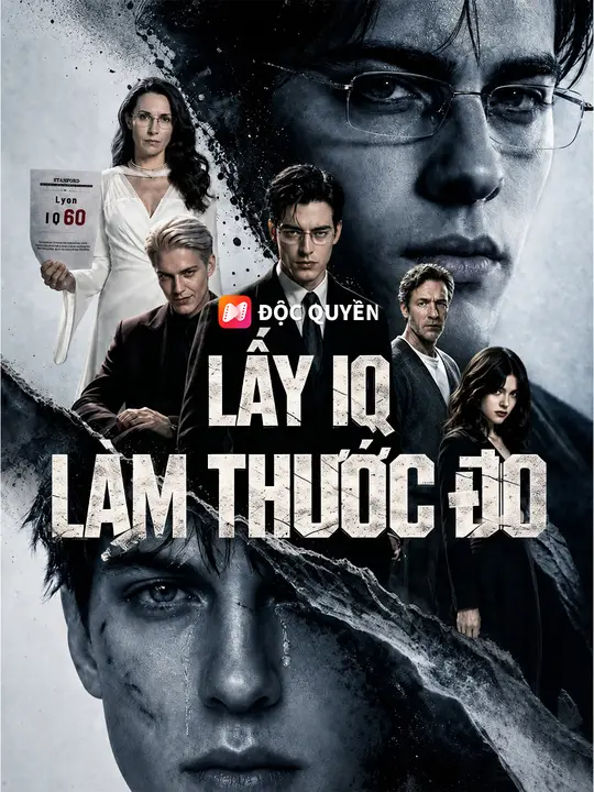 Lấy IQ Làm Thước Đo