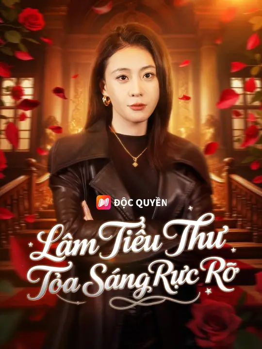 Lâm Tiểu Thư Tỏa Sáng Rực Rỡ