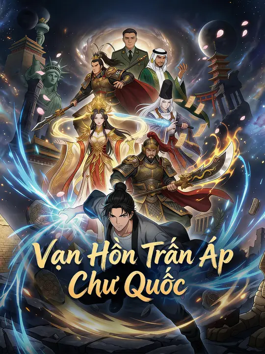 Vạn Hồn Trấn Áp Chư Quốc