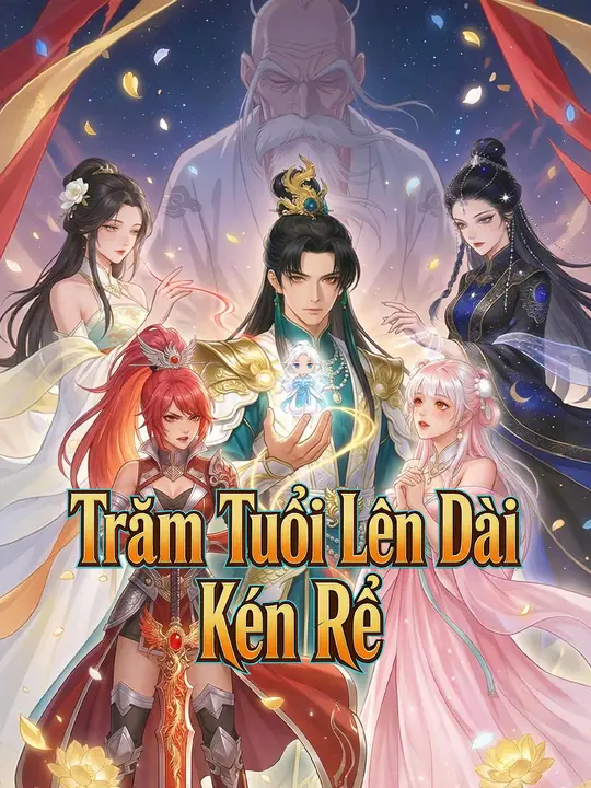 Trăm Tuổi Lên Đài Kén Rể