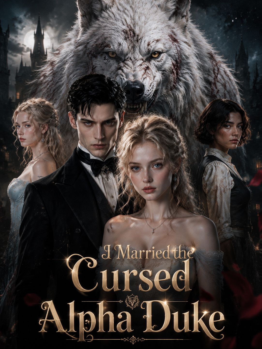 I Married the Cursed Alpha Duke
