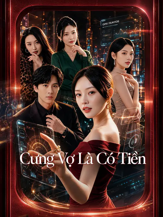 Cưng Vợ Là Có Tiền