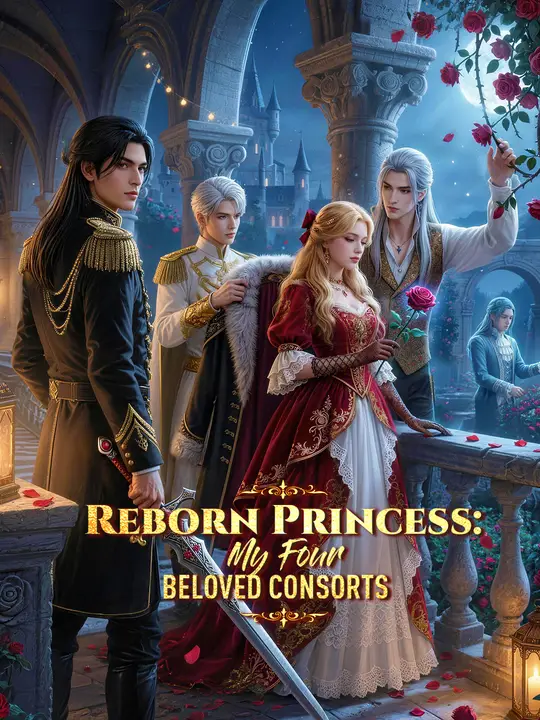 Reborn Princess: My Four Beloved Consorts