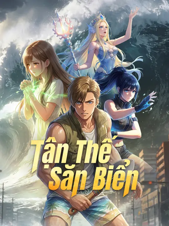 Tận Thế Săn Biển