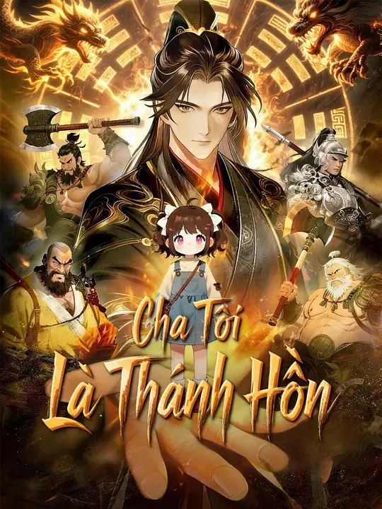 Cha Tôi Là Thánh Hồn