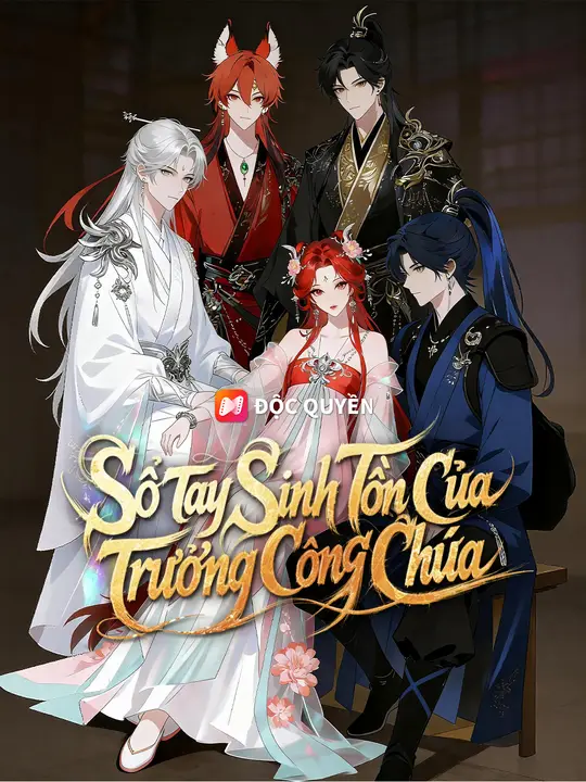 Sổ Tay Sinh Tồn Của Trưởng Công Chúa