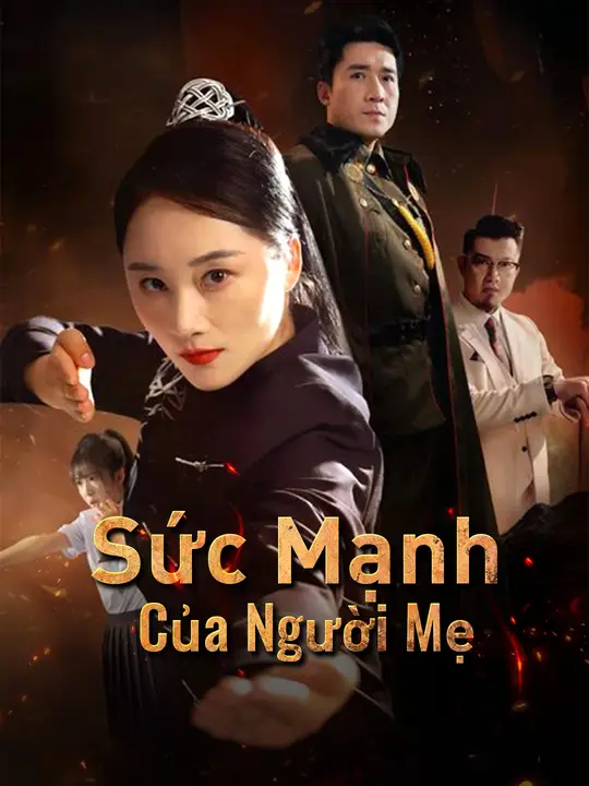 Sức Mạnh Của Người Mẹ