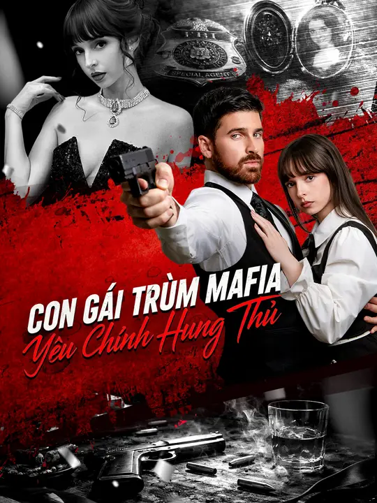 Con Gái Trùm Mafia Yêu Chính Hung Thủ