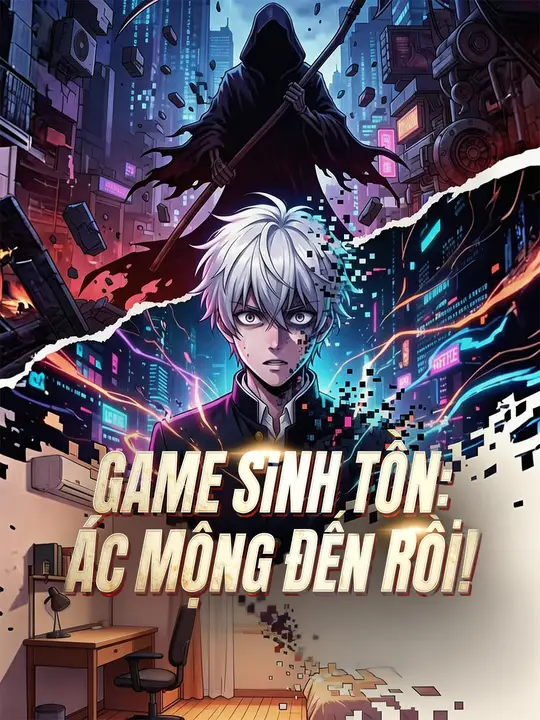 Game Sinh Tồn: Ác Mộng Đến Rồi!