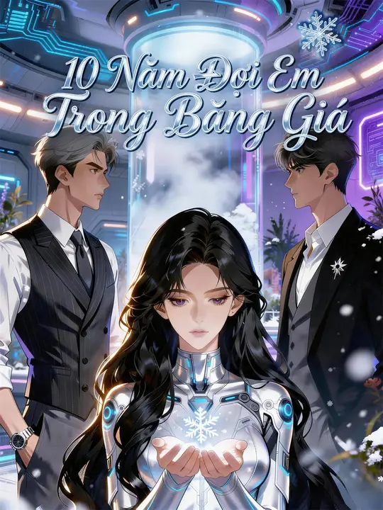 10 Năm Đợi Em Trong Băng Giá