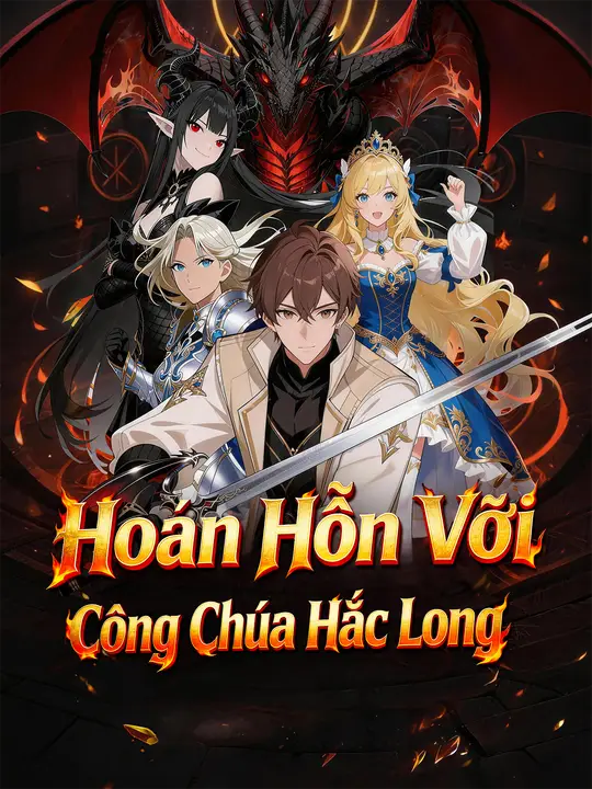 Hoán Hồn Với Công Chúa Hắc Long