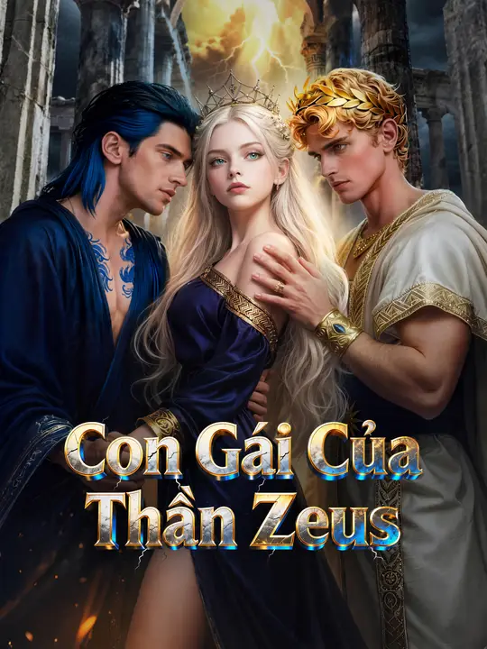 Con Gái Của Thần Zeus