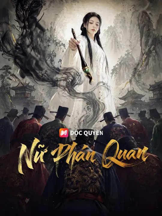 Nữ Phán Quan