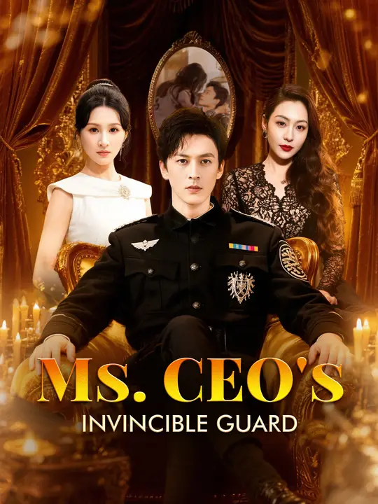 Ms. CEO's Invincible Guard