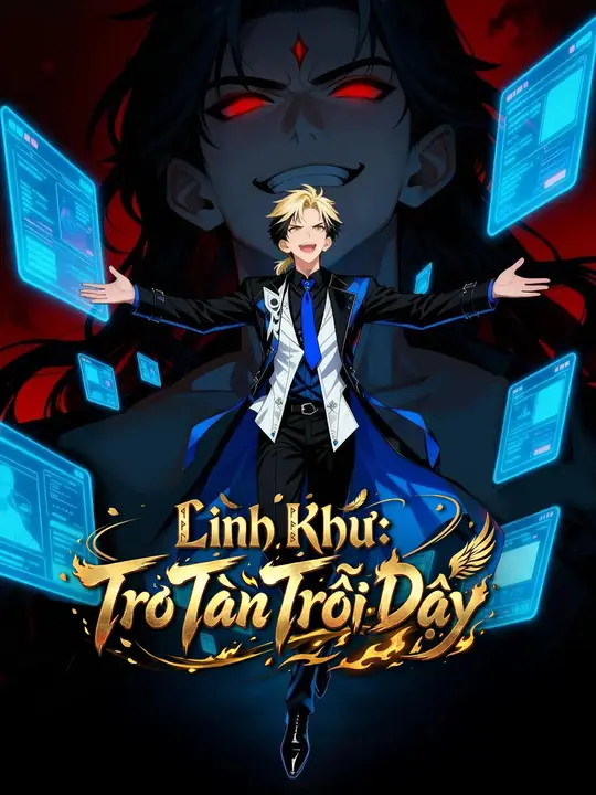 Linh Khư: Tro Tàn Trỗi Dậy