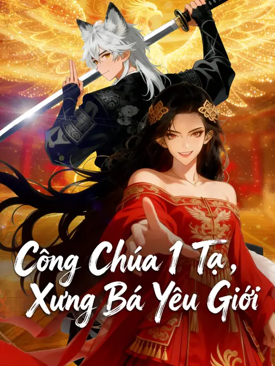 Công Chúa 1 Tạ, Xưng Bá Yêu Giới