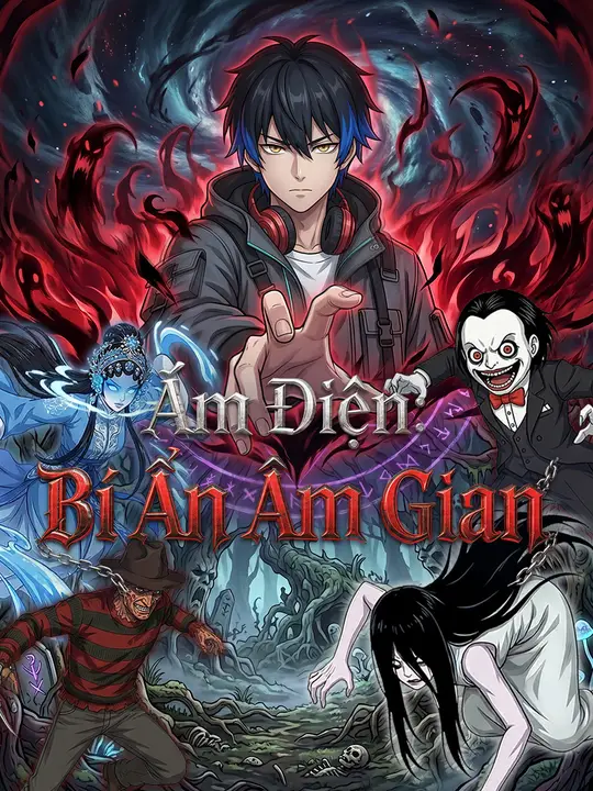 Ám Điện: Bí Ẩn Âm Gian