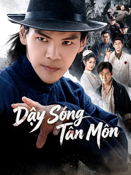 Dậy Sóng Tân Môn
