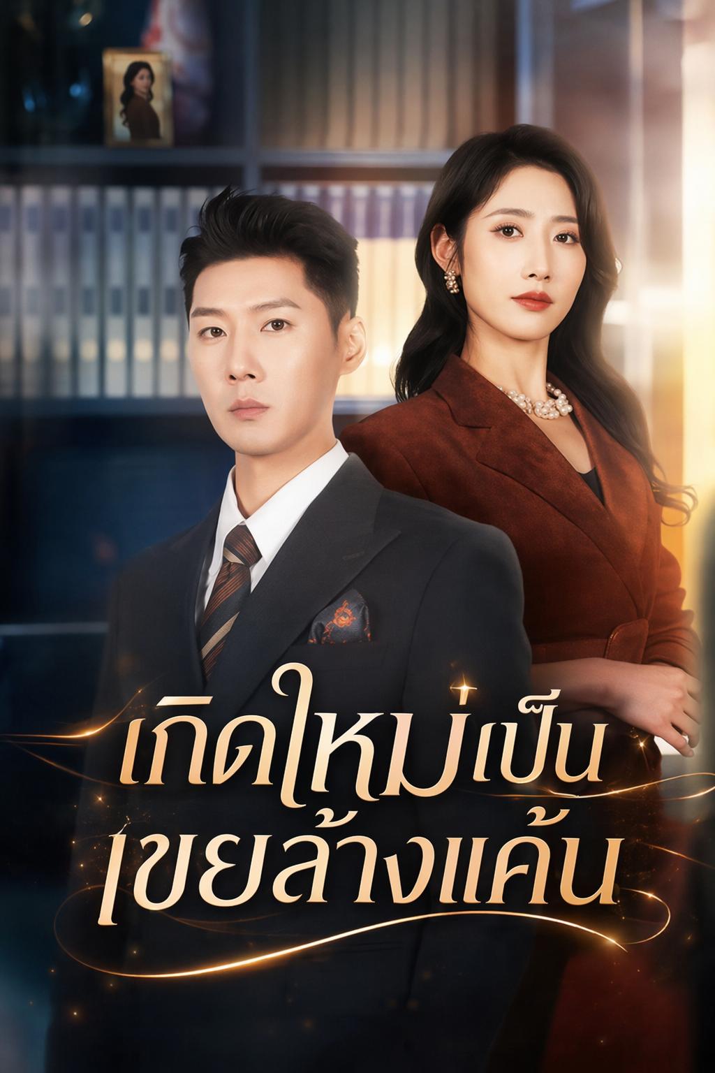 เกิดใหม่เป็นเขยล้างแค้น