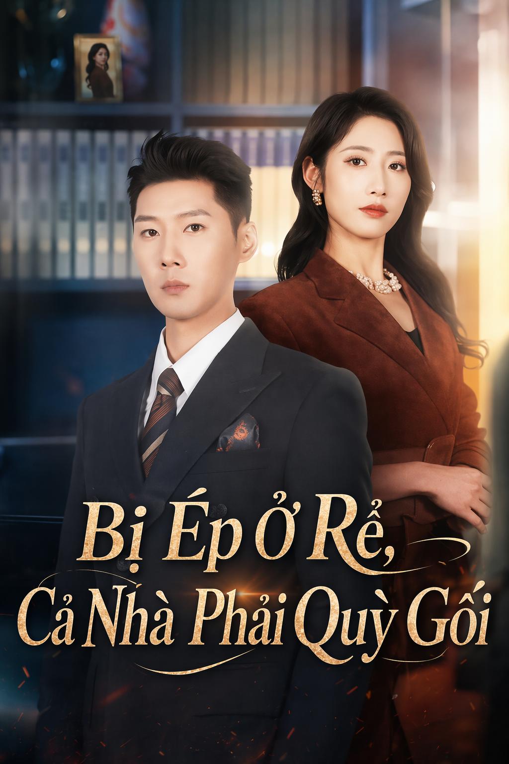 Bị Ép Ở Rể, Cả Nhà Phải Quỳ Gối