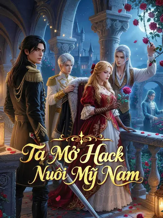 Ta Mở Hack Nuôi Mỹ Nam