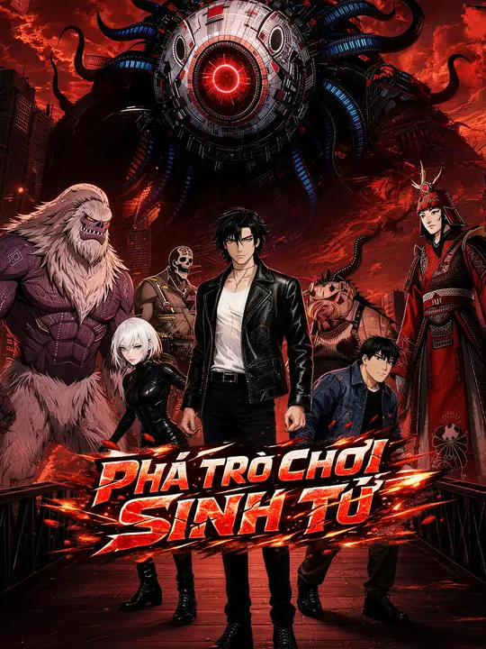 Phá Trò Chơi Sinh Tử