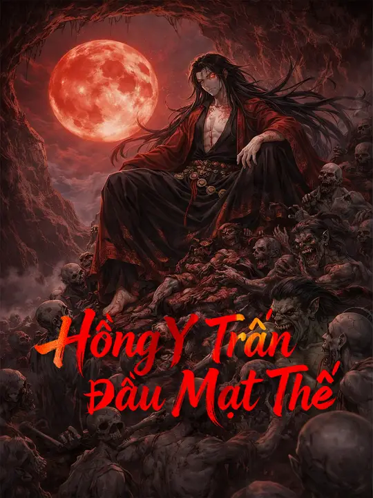 Hồng Y Trấn Đầu Mạt Thế