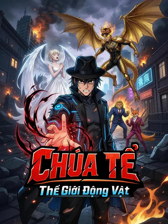 Chúa Tể Thế Giới Động Vật