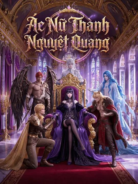 Ác Nữ Thành Nguyệt Quang