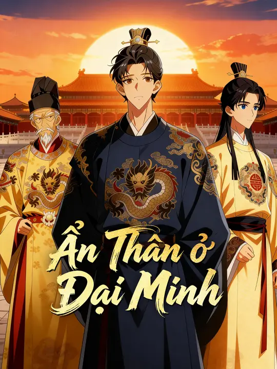Ẩn Thân Ở Đại Minh