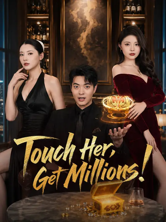 Touch Her, Get Millions!