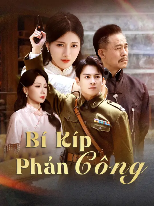 Bí Kíp Phản Công