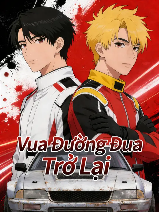 Vua Đường Đua Trở Lại