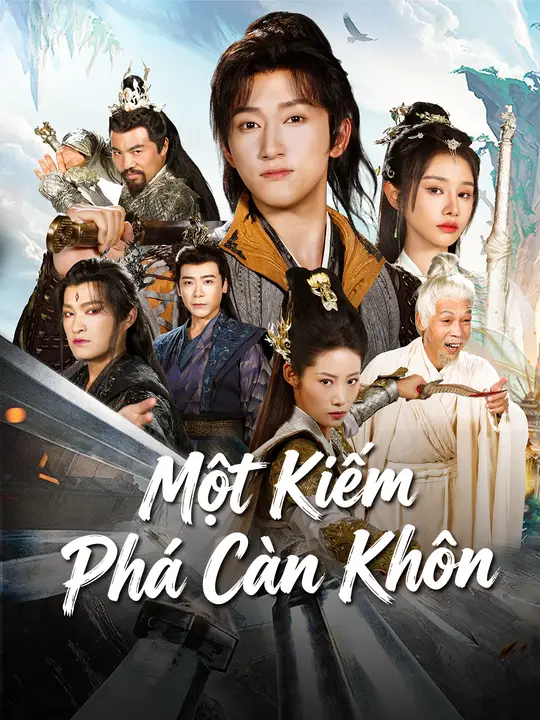 Một Kiếm Phá Càn Khôn