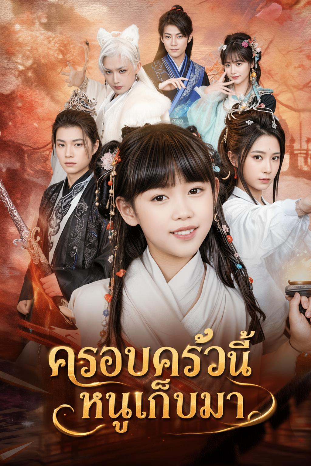 ครอบครัวนี้หนูเก็บมา
