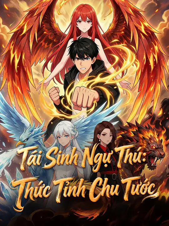 Tái Sinh Ngự Thú: Thức Tỉnh Chu Tước