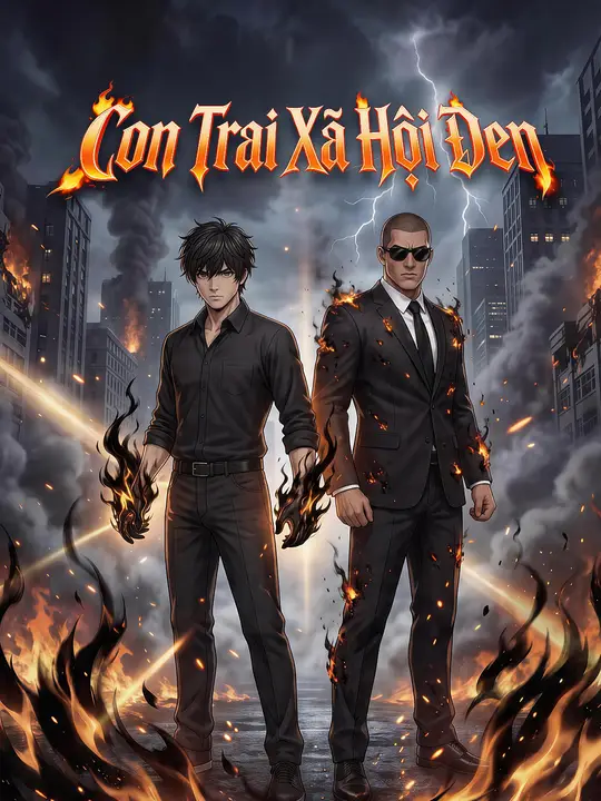 Con Trai Xã Hội Đen