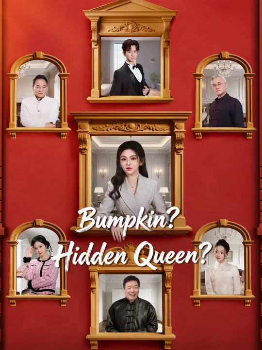 Bumpkin? Hidden Queen?
