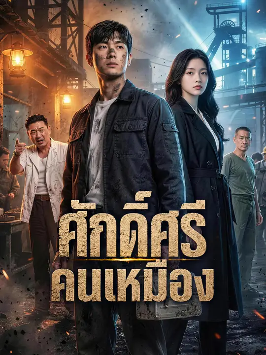 ศักดิ์ศรีคนเหมือง