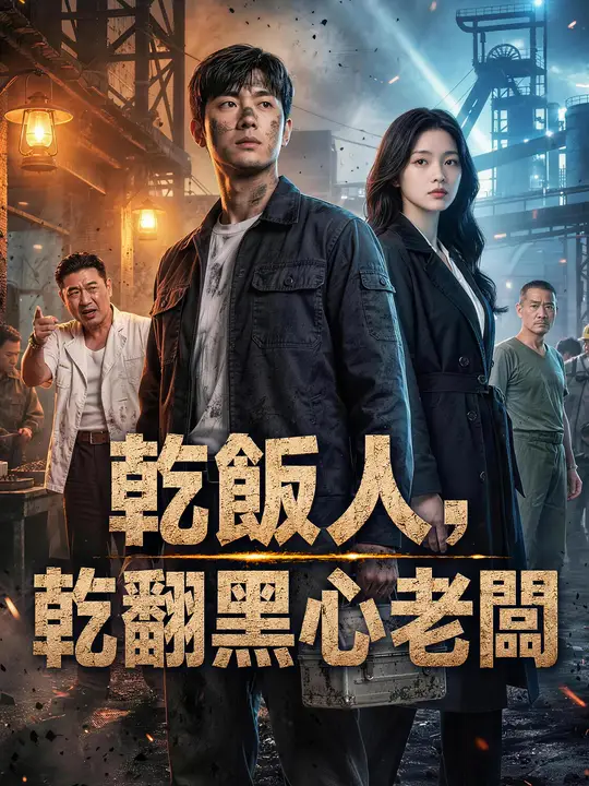 乾飯人，乾翻黑心老闆