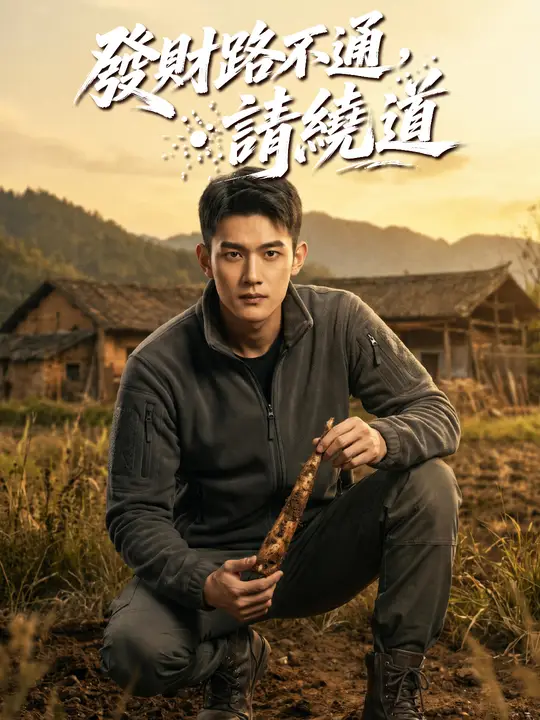 發財路不通，請繞道