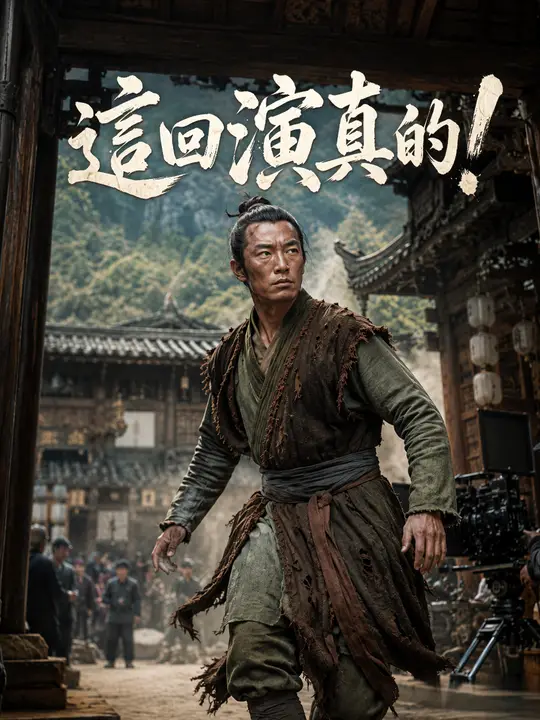 這回演真的！